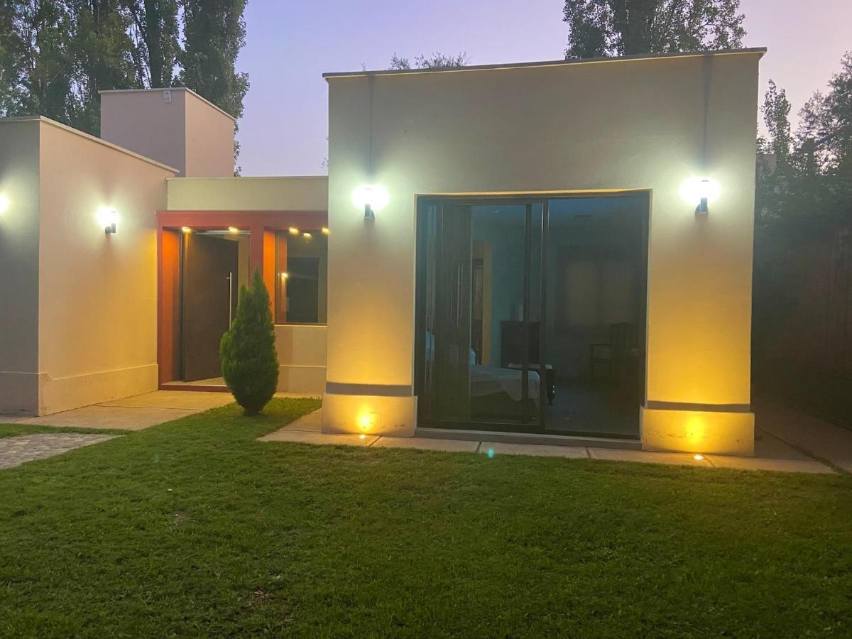 Encanto De Chacras- Moderna-A Metros De La Plaza Chacras de Coria Eksteriør billede