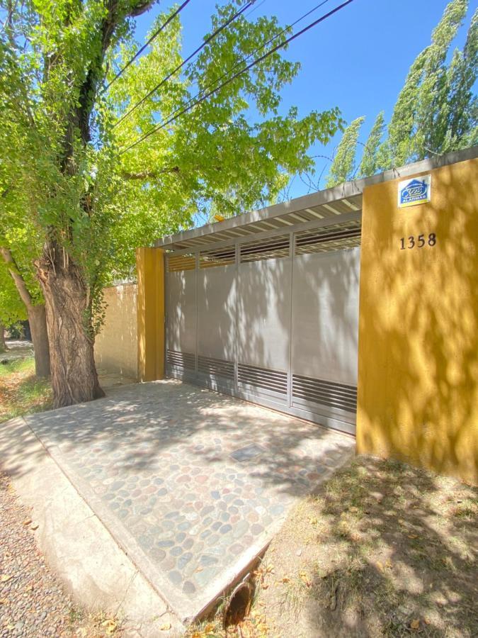 Encanto De Chacras- Moderna-A Metros De La Plaza Chacras de Coria Eksteriør billede